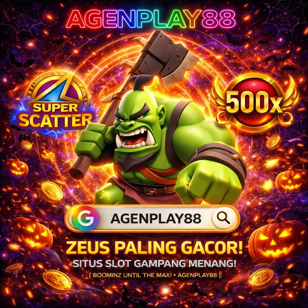 GETARAN188 • Playground Game Paling Hits